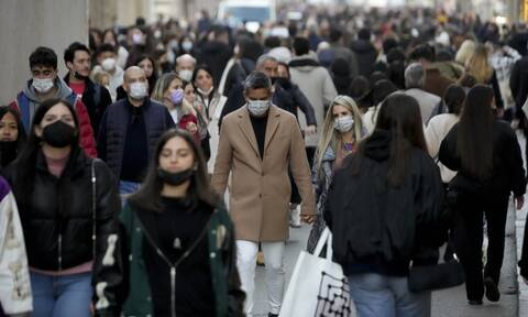 Ιταλία: Τέλος οι μάσκες από 11 Φεβρουαρίου σε ανοικτούς χώρους περιοχών με χαμηλό αριθμό κρουσμάτων