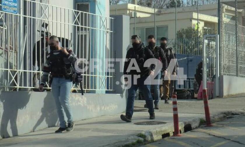 Κρήτη: Συνελήφθησαν τρεις από τους κρατούμενους που απέδρασαν