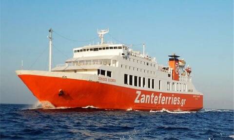 «Διονύσιος Σολωμός»: Έδεσε στο λιμάνι της Μήλου - Ταλαιπωρία για 160 επιβάτες