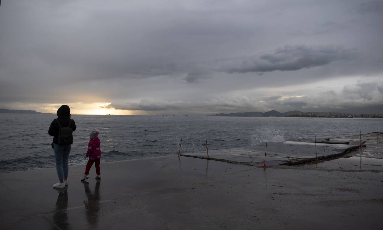 Καιρός – Μαρουσάκης: Έρχεται νέα κακοκαιρία με βροχοπτώσεις από Δευτέρα