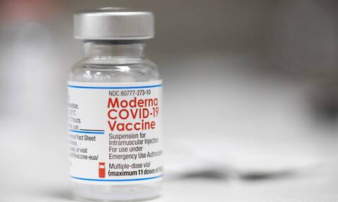 Παραισθησία: Nέα παρενέργεια για το εμβόλιο της Moderna έναντι του κορονοϊού