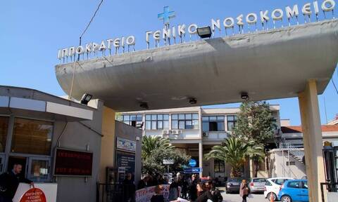 Θεσσαλονίκη: 13.414 Covid ασθενείς νοσηλεύτηκαν το 2021 στα νοσοκομεία της 4ης ΥΠΕ