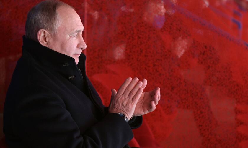 O Πούτιν συντηρεί την κρίση για να διατηρηθεί στην εξουσία