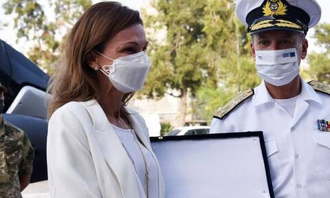 Νέα πρόεδρος της Ένωσης Ελλήνων Εφοπλιστών η Μελίνα Τραυλού