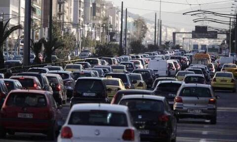 «Φρέναρε» η ελληνική αγορά αυτοκινήτων τον Ιανουάριο