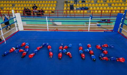 Πυγμαχία: Αφιερωμένα στη μνήμη του Άλκη Καμπανού τα Πανελλήνια Πρωταθλήματα
