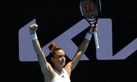 «Ατσάλινη» η Μαρία Σάκκαρη: Στον τελικό της Αγίας Πετρούπολης, για τον δεύτερο τίτλο καριέρας!