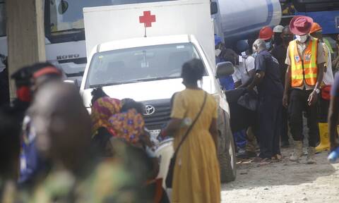 Νιγηρία: Τουλάχιστον δύο νεκροί από κατάρρευση κτηρίου