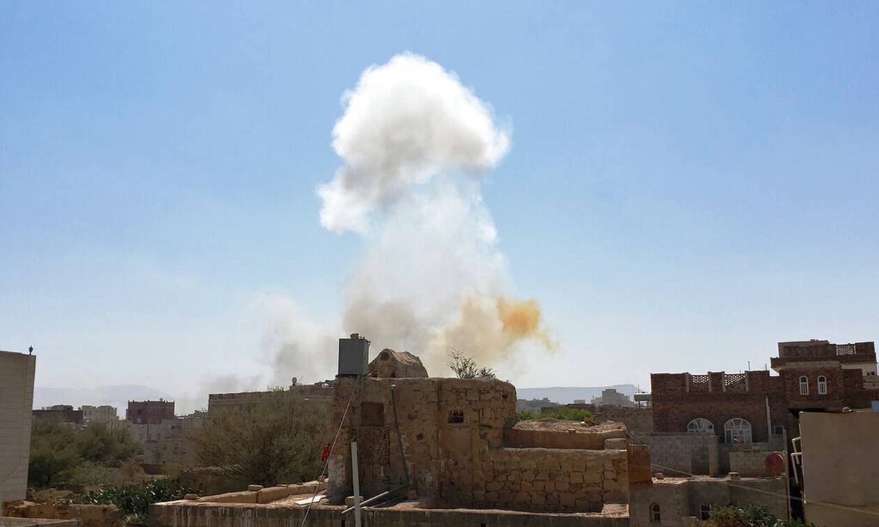 Υεμένη: Καταστράφηκε σύστημα ελέγχου UAVs - Πλήγμα για τους αντάρτες Χούτι