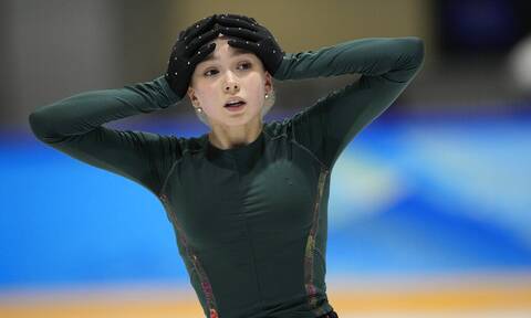 Χειμερινοί Ολυμπιακοί Αγώνες: Ανατροπή με την Βαλίεβα - Μπορεί να αγωνιστεί αποφάσισε το CAS