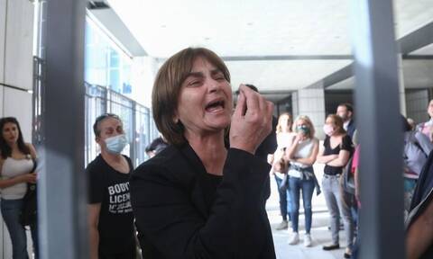 Μητέρα Ελένης Τοπαλούδη: «Αν μειωθούν οι ποινές θα βάλω φωτιά στην Ελλάδα και στη Βουλή»