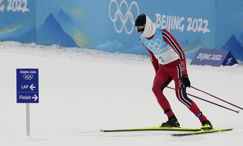 Χειμερινοί Ολυμπιακοί Αγώνες: Έχασε το χρυσό επειδή μπέρδεψε τη διαδρομή