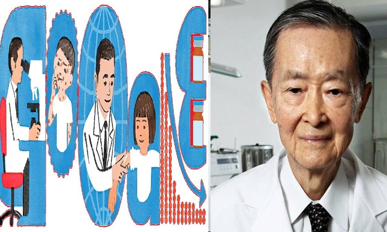 Michiaki Takahashi: 94 χρόνια από τη γέννηση του γιατρού που ανέπτυξε το εμβόλιο της ανεμοβλογιάς