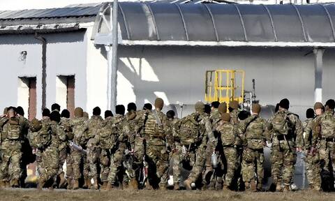 Στη Σλοβακία 1.200 Αμερικανοί στρατιώτες για την άσκηση Saber Strike 22