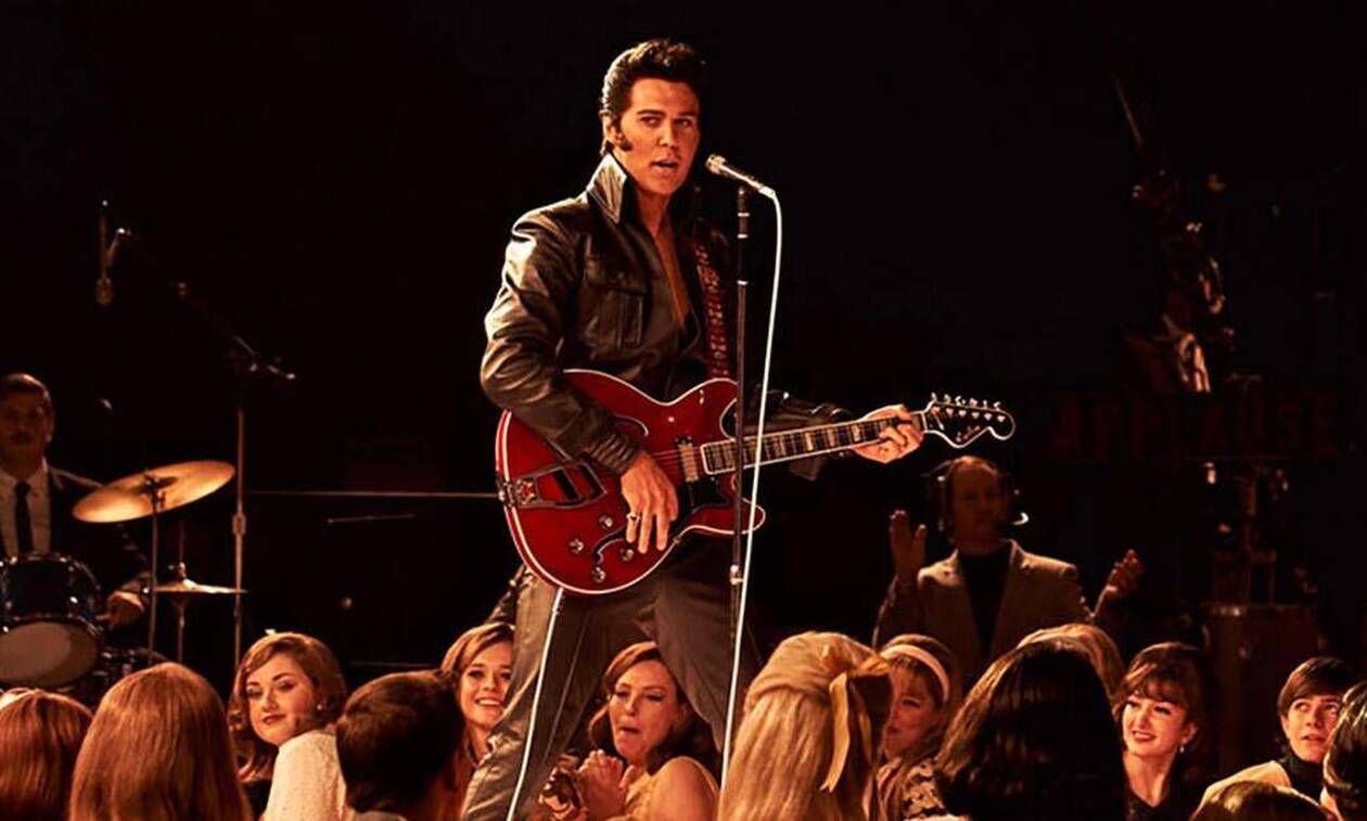 Το πρώτο τρέιλερ του Elvis «ζωντανεύει» ξανά τον βασιλιά του rock ‘n’ roll