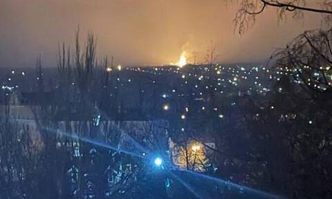 Κρίση στην Ουκρανία: Δύο άμαχοι νεκροί σε βομβαρδισμούς στo Λουγκάνσκ