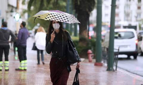 Καιρός – Μαρουσάκης: Έρχονται βροχές από Τρίτη – Νέα ψυχρή εισβολή στις αρχές Μαρτίου