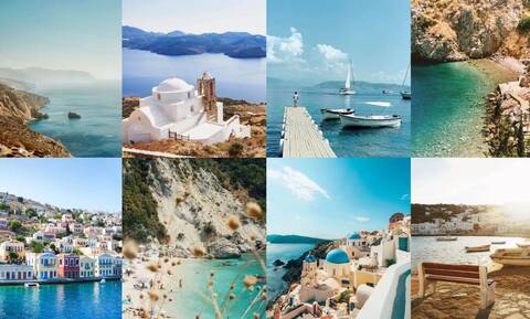 Conde Nast traveller: Αυτά είναι τα καλύτερα ελληνικά νησιά για επίσκεψη το 2022