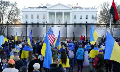 Κρίση στην Ουκρανία: Οι ΗΠΑ θα συνεχίσουν τις διπλωματικές προσπάθειες