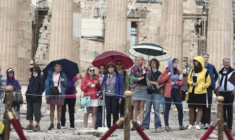 Κορονοϊός: Ανθεκτικός στην πανδημία ο τουριστικός προορισμός της Αθήνας το 2021