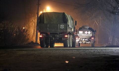 Ουκρανία: «Σβήνει» η διπλωματία, «φουντώνουν» οι προετοιμασίες για μια ανοιχτή ένοπλη σύγκρουση