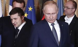 Ουκρανία: Ο Πούτιν έκλεισε την πόρτα στον Ζελένσκι - Ανεπιτυχής προσπάθεια για συνομιλίες