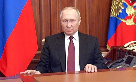 Κρεμλίνο: Απαράδεκτο να λένε για «κατάληψη» της Ουκρανίας – Ο Πούτιν θα αποφασίσει το τέλος