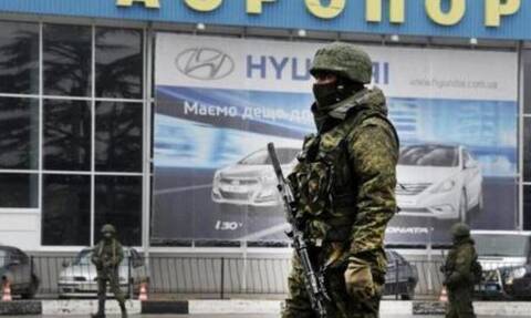 Πόλεμος στην Ουκρανία: «Σβήνει» το Κίεβο! Κατελήφθη το αεροδρόμιο - Καίγεται η Υπηρεσία Πληροφοριών