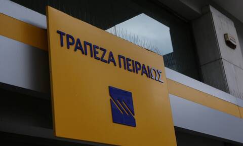Τράπεζα Πειραιώς: Μόλις στο 0,2% του ενεργητικού του ομίλου οι δραστηριότητες στην Ουκρανία