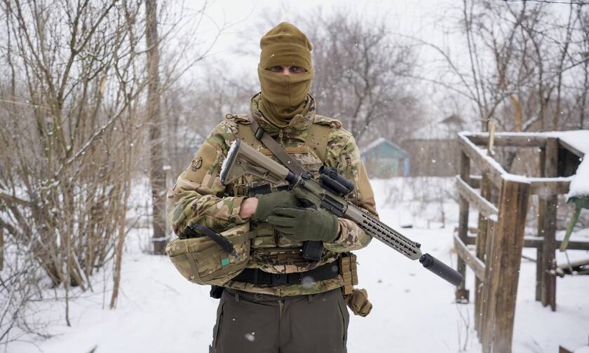 πόλεμος στην ουκρανία