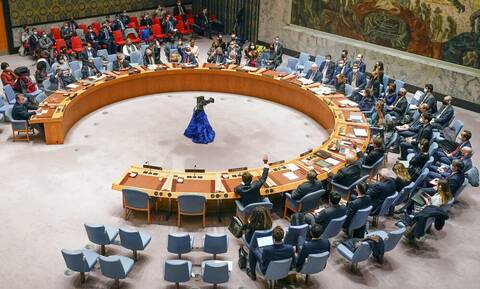Βέτο της Ρωσίας στο ΣΑ του ΟΗΕ για την εισβολή στην Ουκρανία - Αποχή από Κίνα, Ινδία και ΗΑΕ