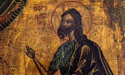 Κύπρος: Επαναπατρίζεται εικόνα του Αγίου Ιωάννη του 18ου αιώνα