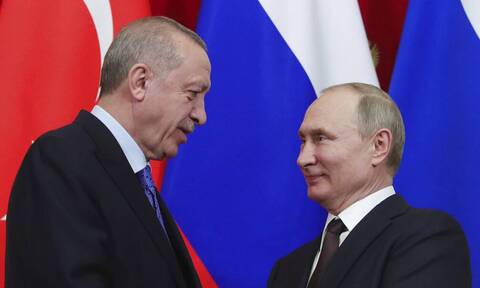Πόλεμος στην Ουκρανία: Ο Ερντογάν προσκαλεί τον Πούτιν στην Τουρκία