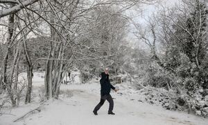 Μαρουσάκης στο Newsbomb.gr: H Μπιάνκα φέρνει χιόνια στην Αττική - Προσοχή τις επόμενες ώρες