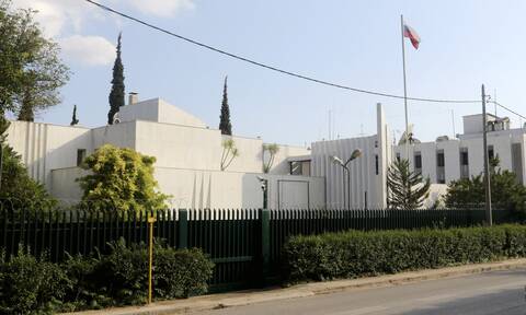 Ρωσική Πρεσβεία