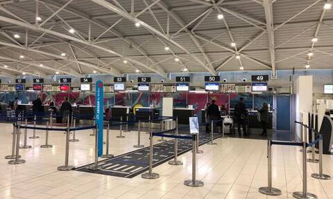 Η Κύπρος θα καλύπτει το PCR test των Ουκρανών σε αεροδρόμια Πάφου και Λάρνακας