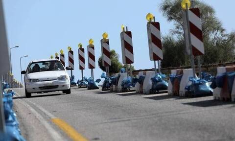 Έκτακτες κυκλοφοριακές ρυθμίσεις σε τμήματα του αυτοκινητόδρομου Κορίνθου – Τρίπολης – Καλαμάτας