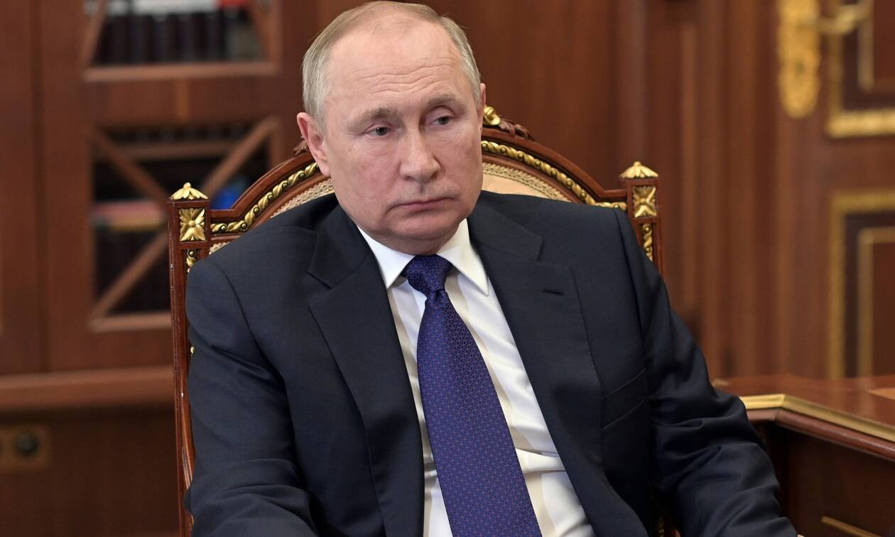 Πόλεμος στην Ουκρανία: Ο Πούτιν απαγορεύει τις εξαγωγές συναλλάγματος άνω των 10.000 δολαρίων