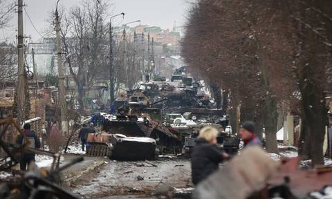 Ουκρανία: Ξεκινά το ελληνικό κονβόι εξόδου από τη Μαριούπολη - Πώς θα κινηθεί