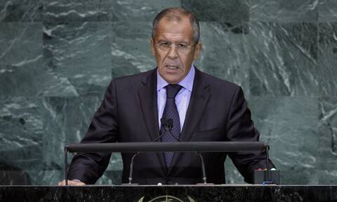 Πόλεμος στην Ουκρανία: «Δεν συνιστούν συνθηκολόγηση οι απαιτήσεις της Ρωσίας», λέει ο Λαβρόφ
