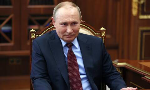 Βλαντιμίρ Πούτιν: Στο πλευρό του η πλειοψηφία των Ρώσων σύμφωνα με δημοσκόπηση