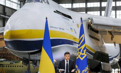 Πόλεμος στην Ουκρανία: Σκληρές μάχες στο αεροδρόμιο Γκοστομέλ - Καταστράφηκε το μεγαλύτερο αεροπλάνο