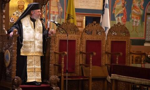 Επιτυχής η επέμβαση του Αρχιεπισκόπου Kύπρου - Παίρνει εξιτήριο τις επόμενες μέρες