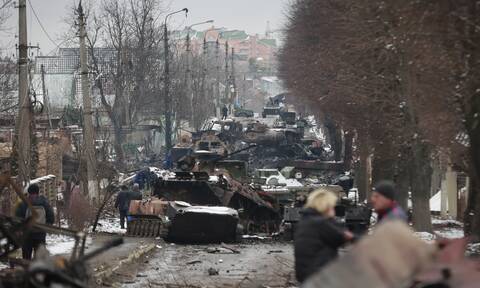 Πόλεμος στην Ουκρανία: «Οι ρωσικές δυνάμεις χρησιμοποίησαν όπλα διασποράς στο Χάρκοβο»