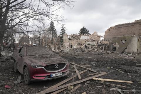BBC: Πολιτικοί και στρατιωτικοί αναλυτές επιχειρούν να προβλέψουν την επόμενη μέρα στην Ουκρανία