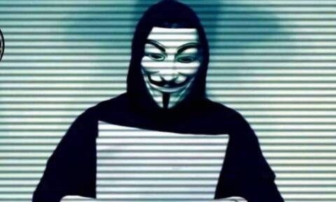 Anonymous: Χάκαραν την ιστοσελίδα της Ομοσπονδιακής Υπηρεσίας Ασφάλειας της Ρωσίας