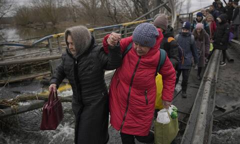 Πόλεμος στην Ουκρανία: Νέα επιχείρηση απομάκρυνσης των αμάχων από τη Μαριούπολη