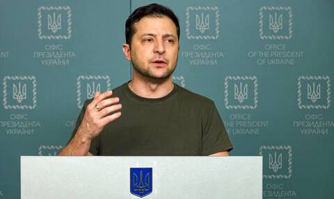 Ουκρανικά ΜΜΕ: «Ο Ζελένσκι είναι έτοιμος για απευθείας συνομιλίες με τον Πούτιν»