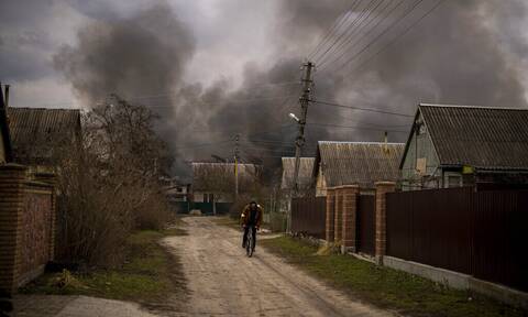 Πόλεμος στην Ουκρανία: Η απομάκρυνση των μελών της αποστολής του ΟΑΣΕ έχει «σχεδόν ολοκληρωθεί»