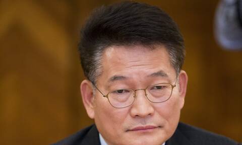 Νότια Κορέα: Νοσηλεύεται μετά από επίθεση ο πρόεδρος του Δημοκρατικού Κόμματος